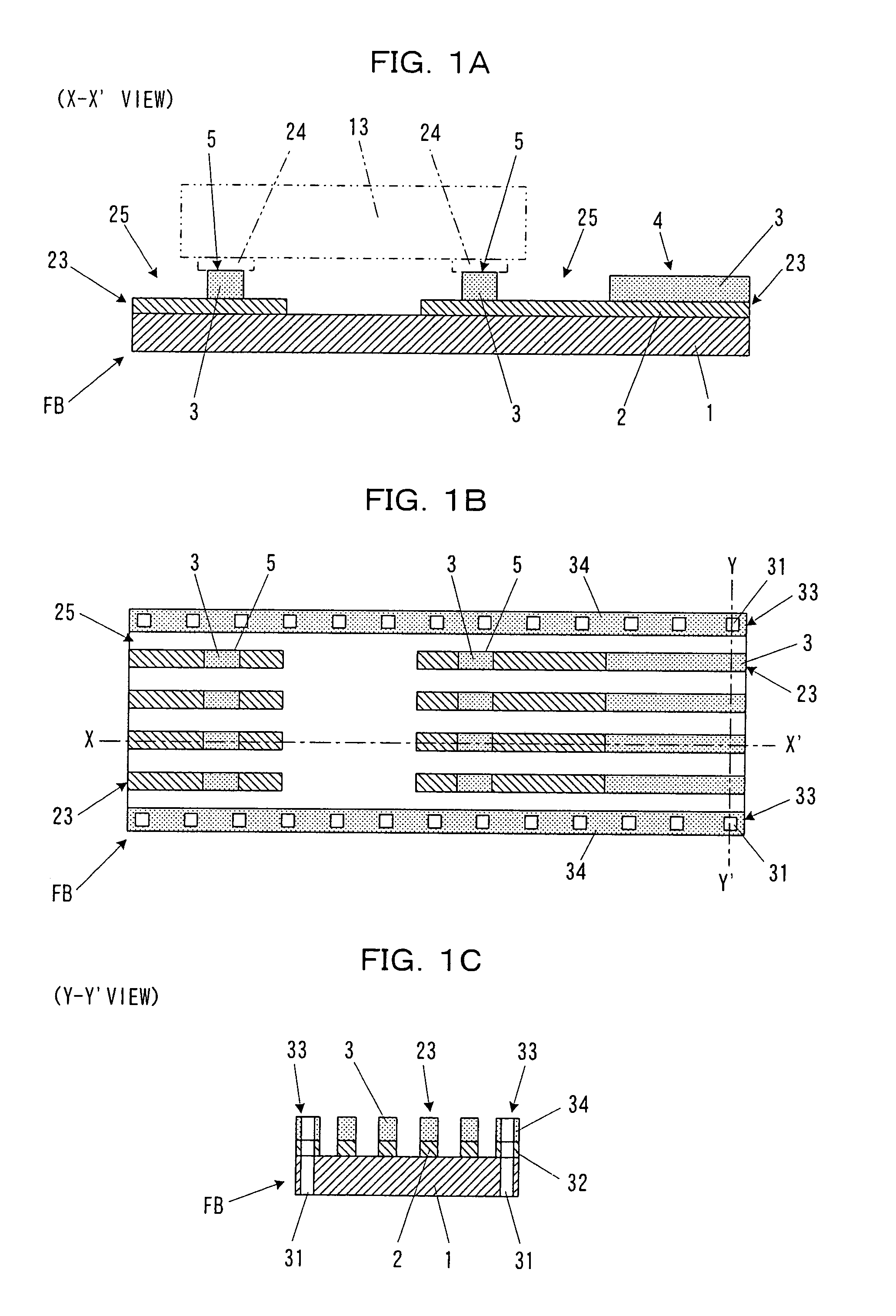 Film substrate, fabrication method thereof, and image display substrate