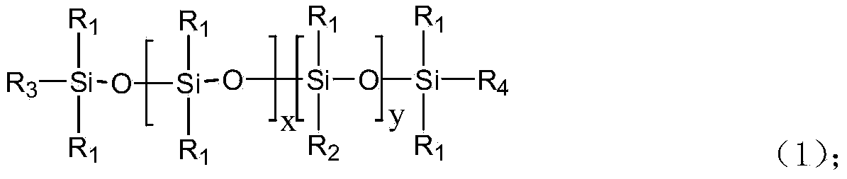 Organic silica gel optical adhesive film and production technology thereof