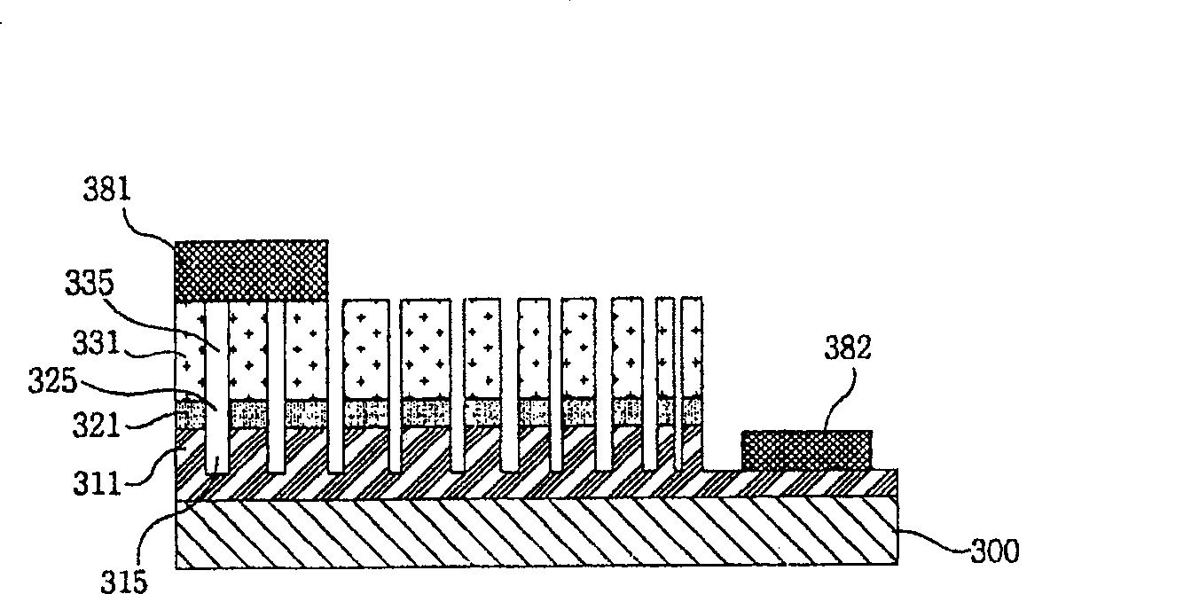 Preparation method of light emitting device