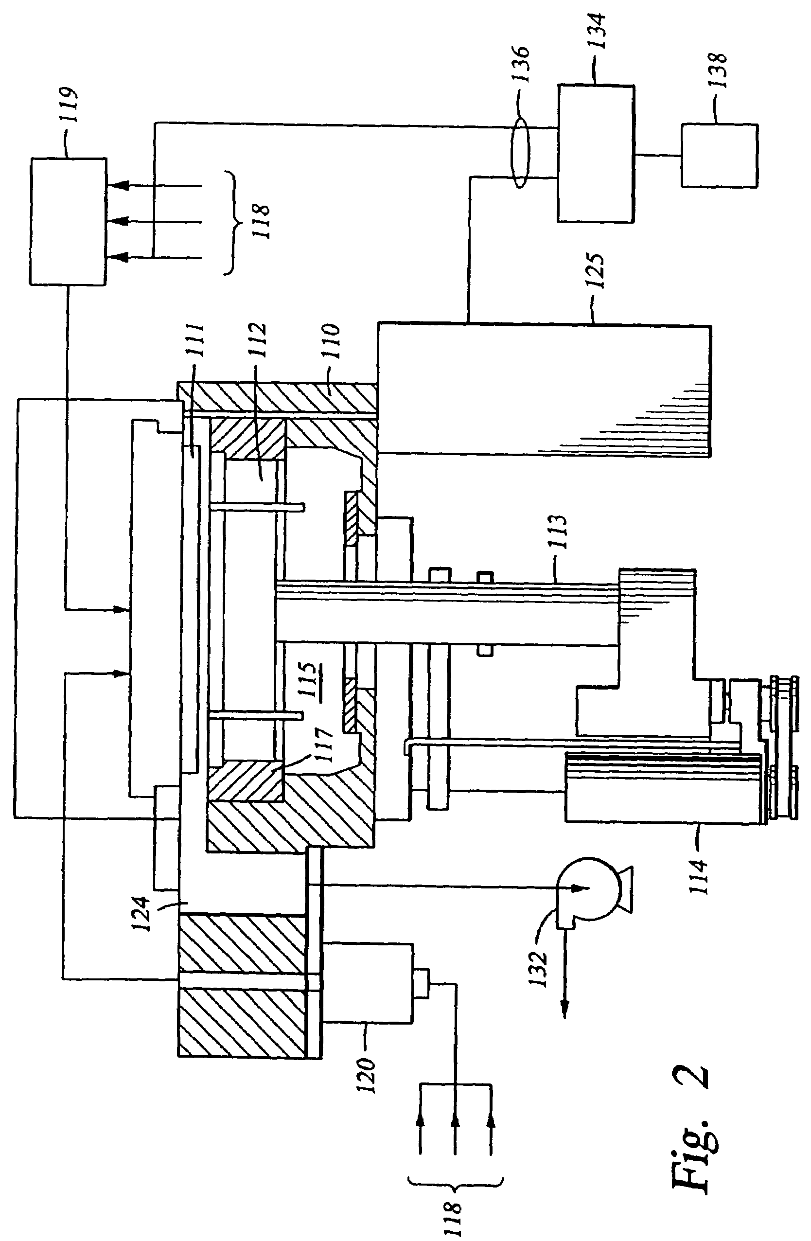 Techniques promoting adhesion of porous low K film to underlying barrier layer