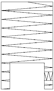 Diversified sample fixing and multi-dimensional adjusting frame