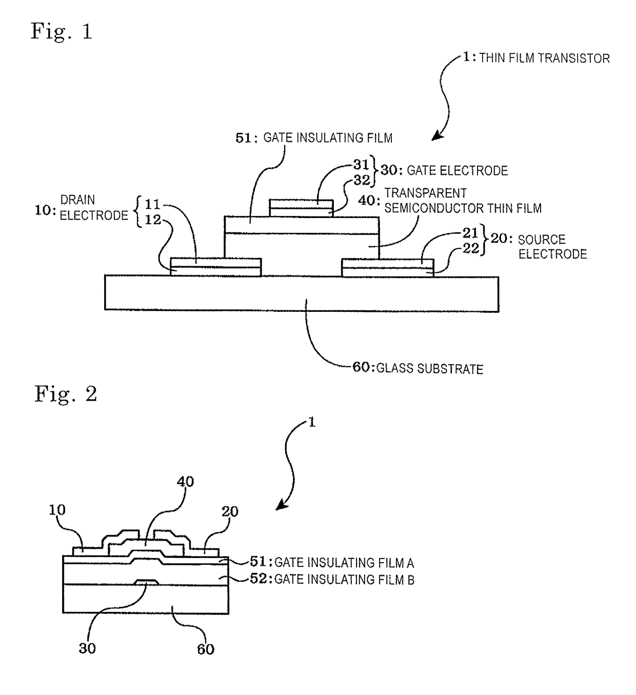 Semiconductor thin film and method for manufacturing same, and thin film transistor