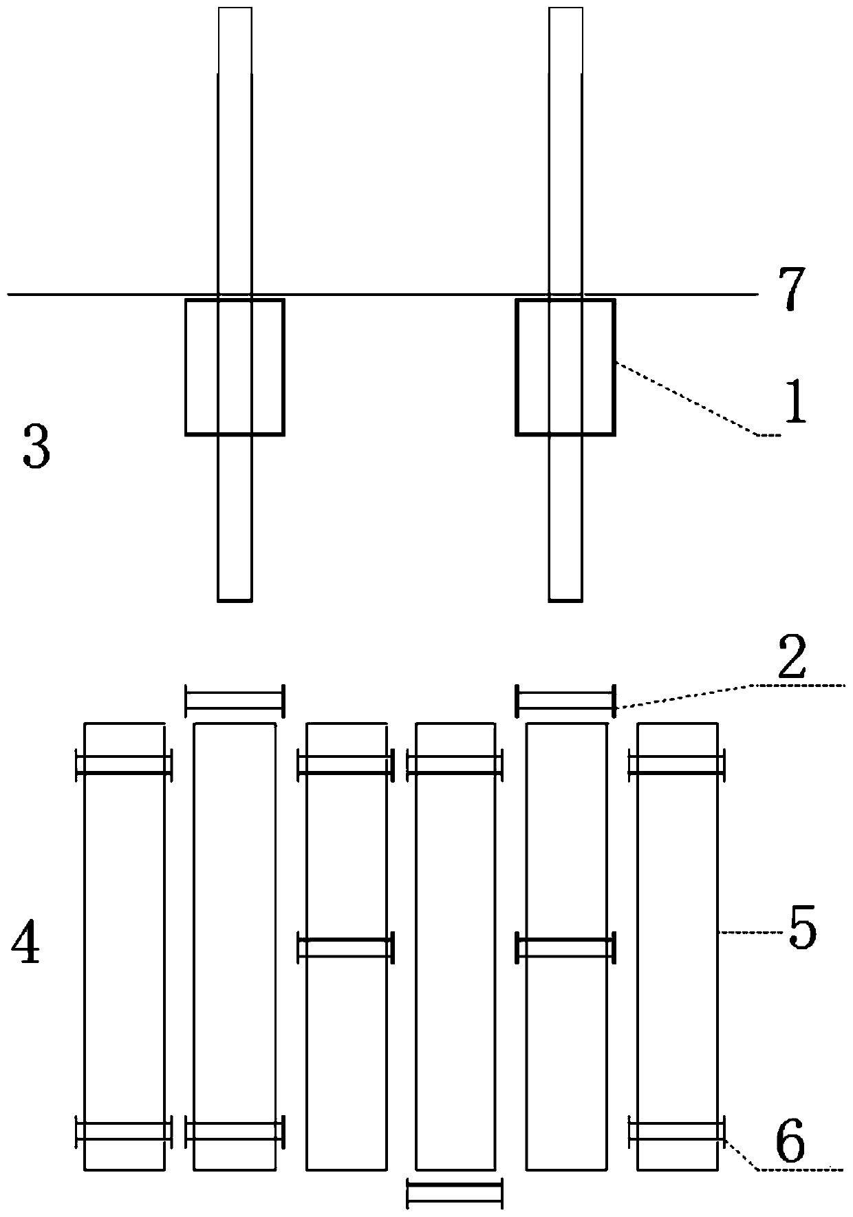 Evaluation method of ship operation plan for automated container terminal