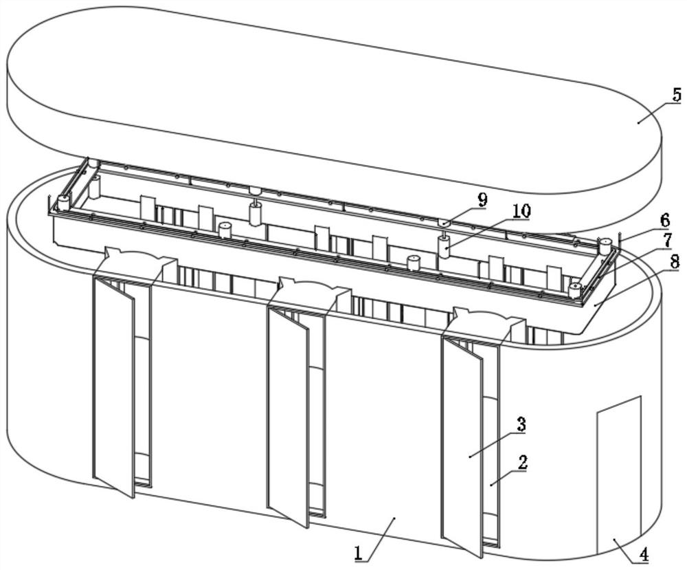 Intelligent wardrobe applied to shopping mall