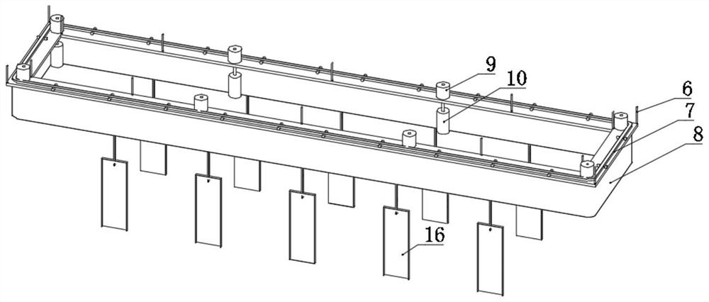 Intelligent wardrobe applied to shopping mall