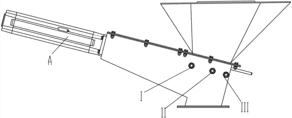 Electrodeless control device for blanking