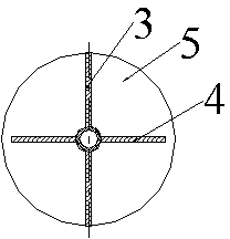 Auger convenient in seaming