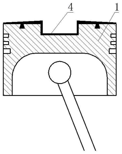 An adiabatic internal combustion engine combustion system based on adiabatic combustor and Miller cycle