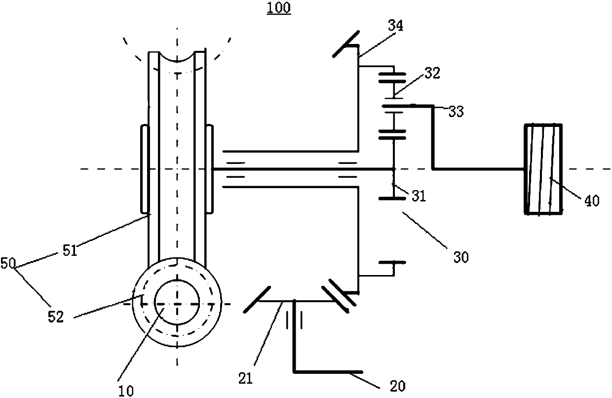 Window regulator and vehicle having same