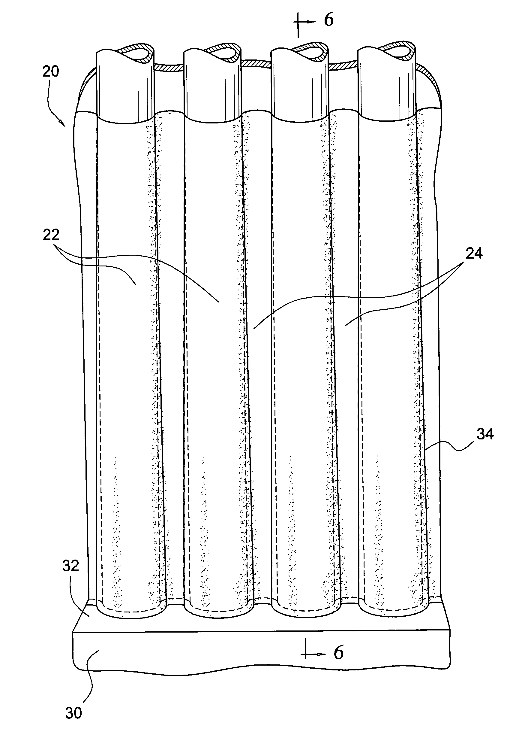 Preventing tube failure in boilers