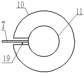 Fabricated special-shaped column joint and construction method