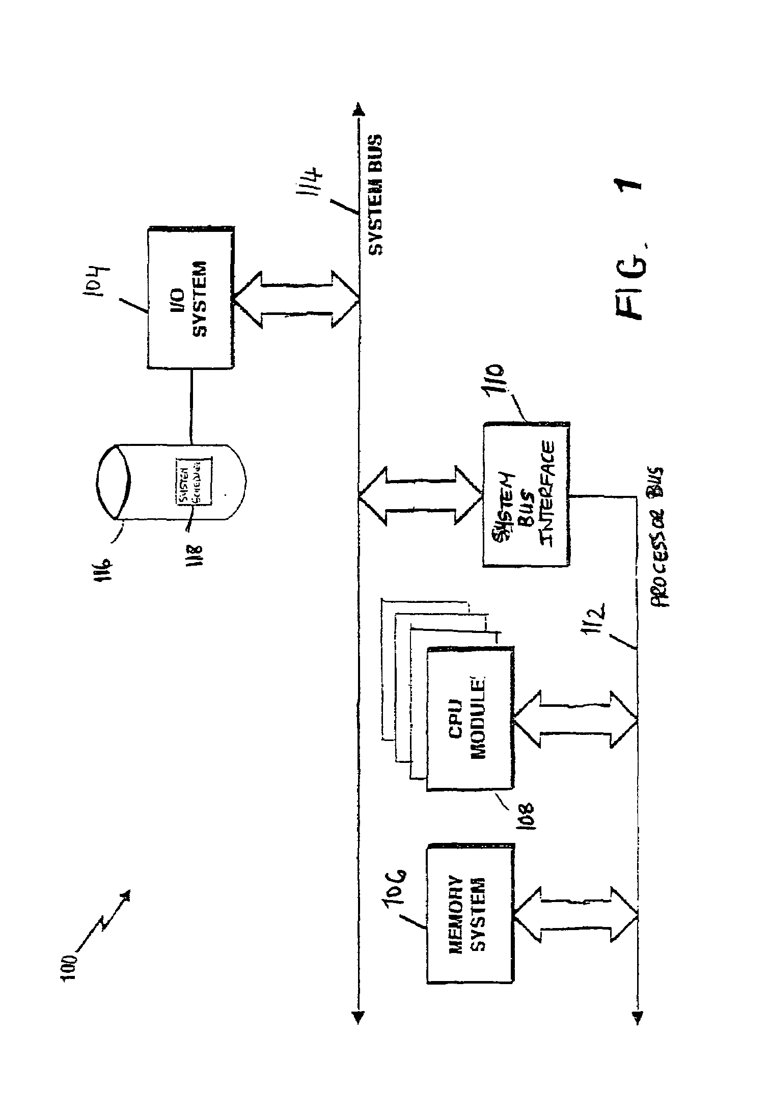 System for computing the optimal static schedule using the stored task execution costs with recent schedule execution costs