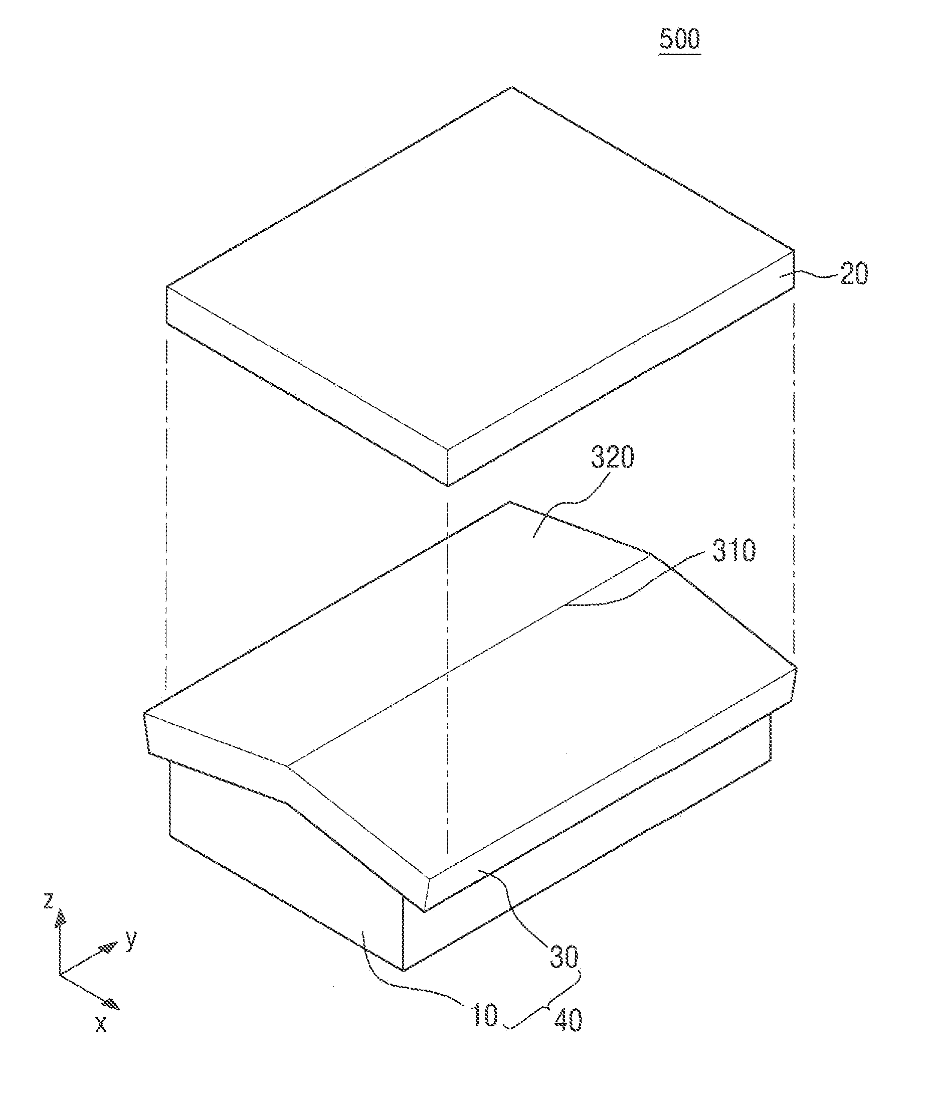 Jig assembly, laminating apparatus, and laminating method using the laminating apparatus