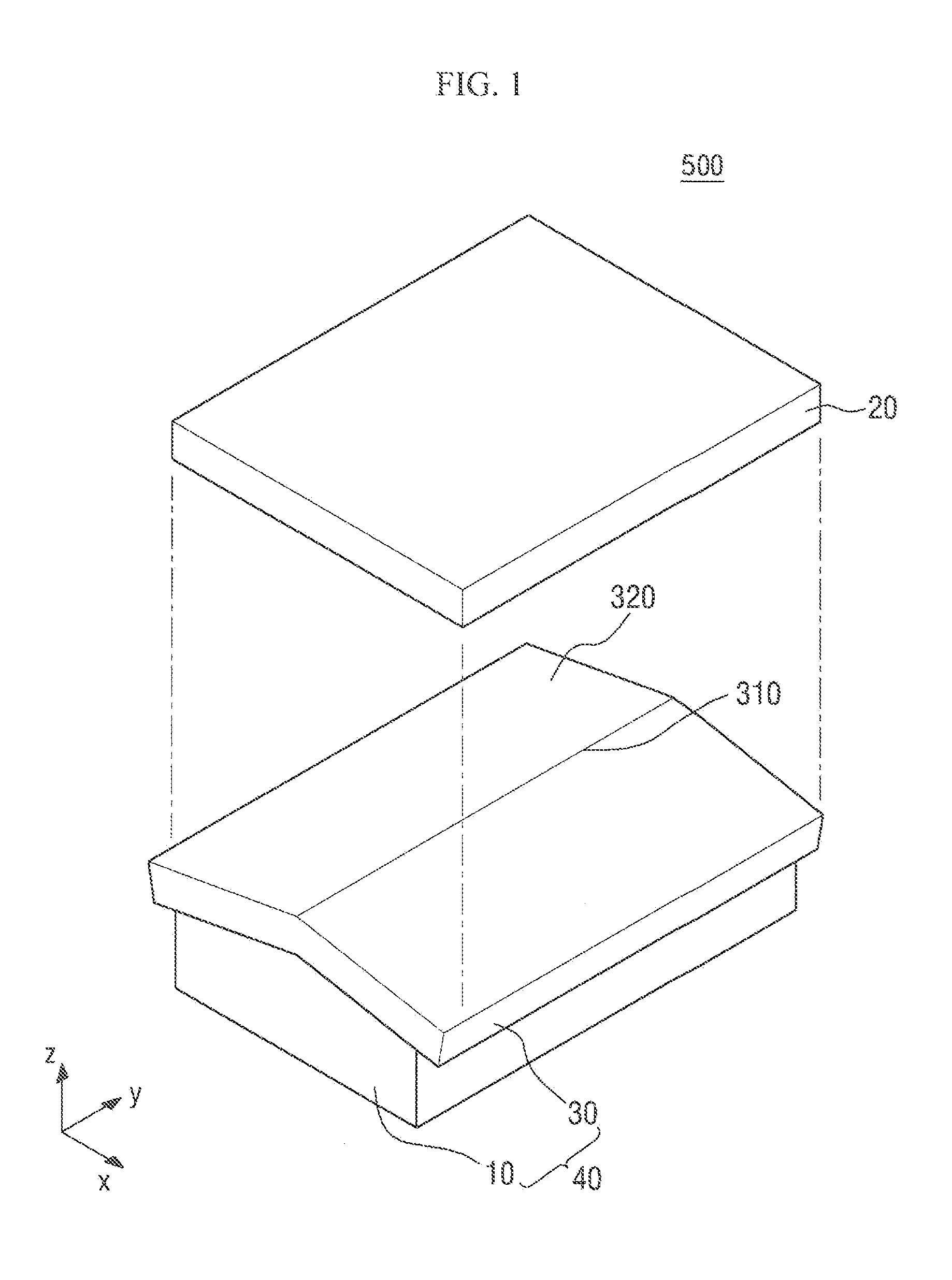 Jig assembly, laminating apparatus, and laminating method using the laminating apparatus