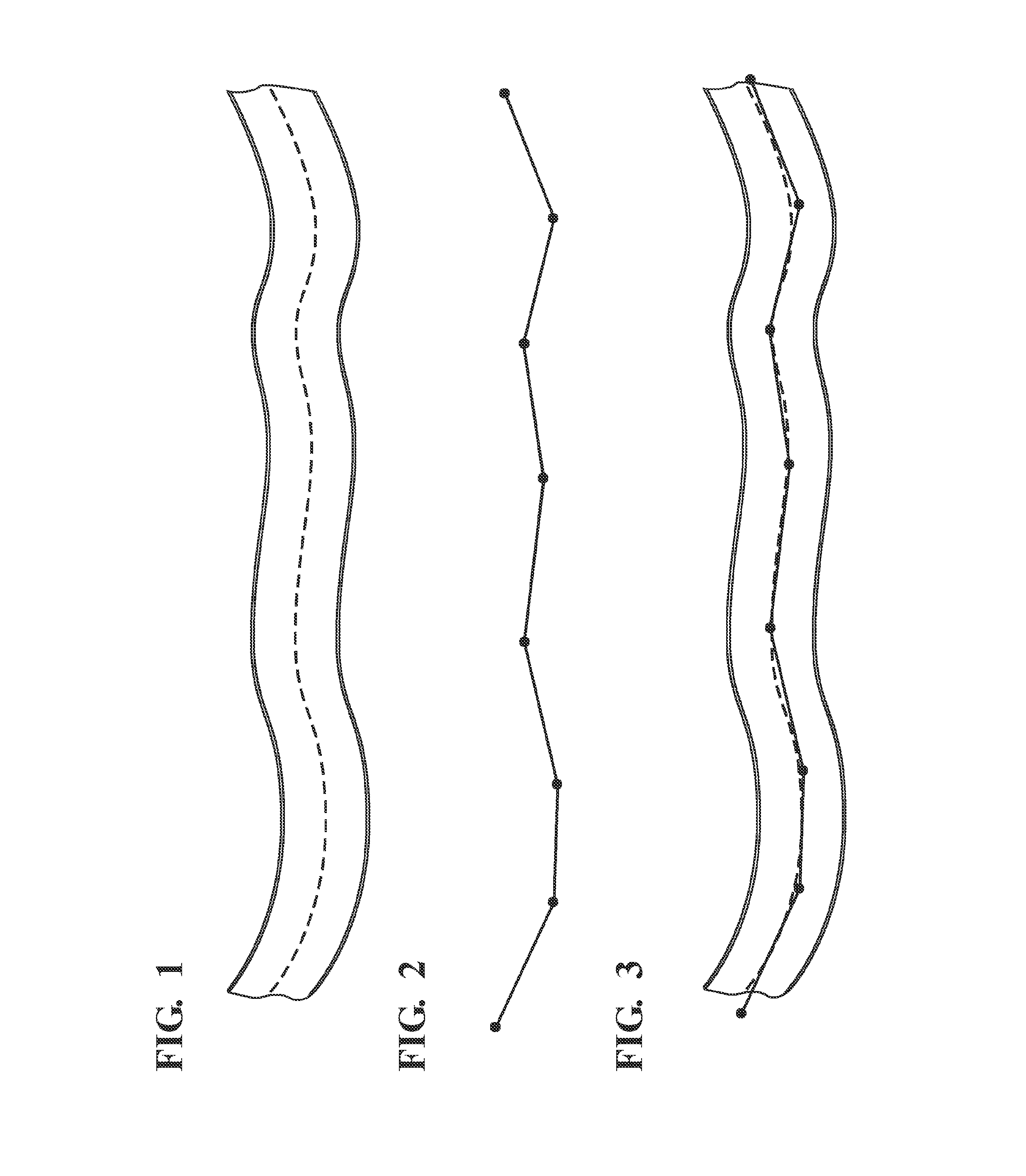 Graph based topological map matching