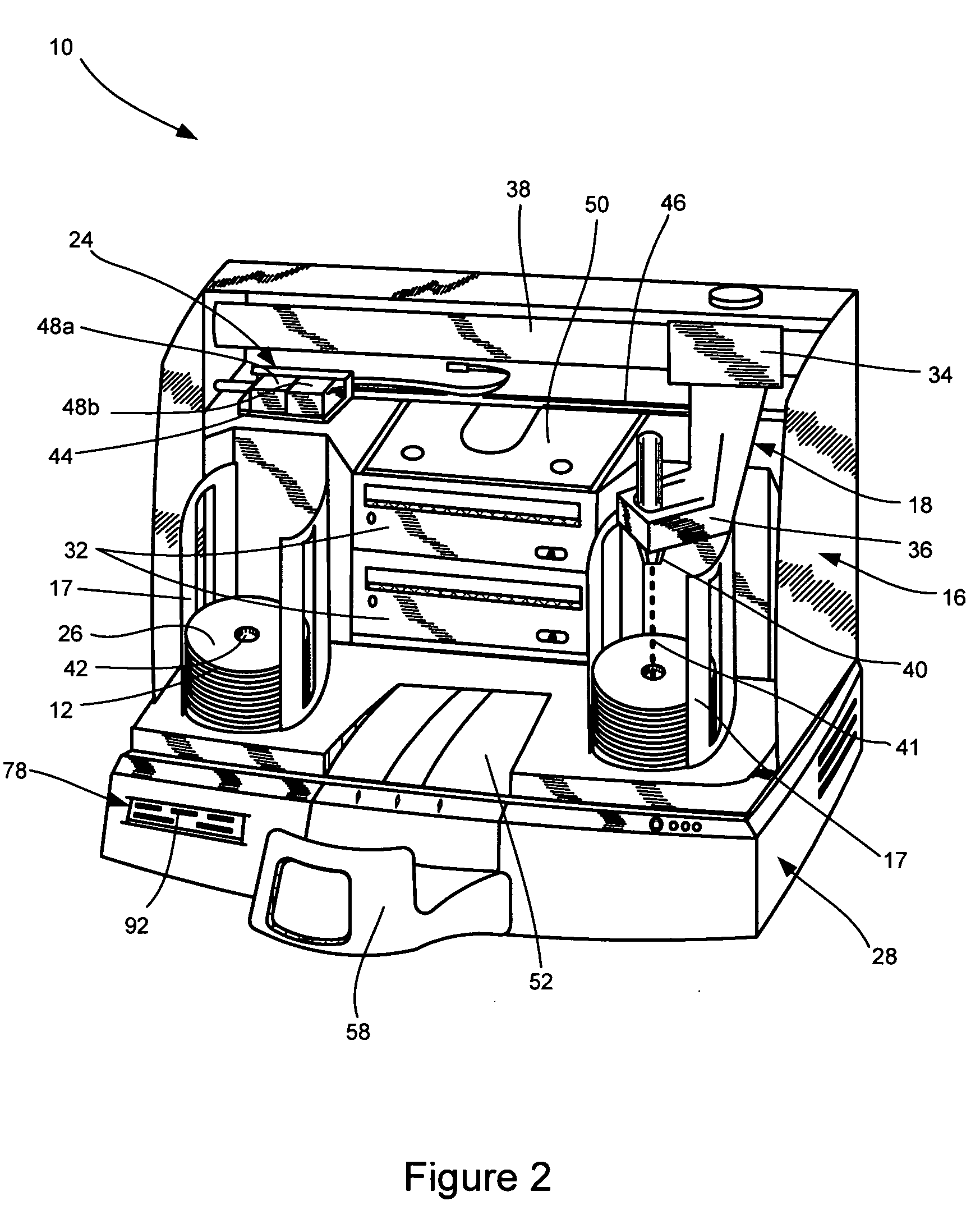 Apparatus and method for publishing computer-readable media