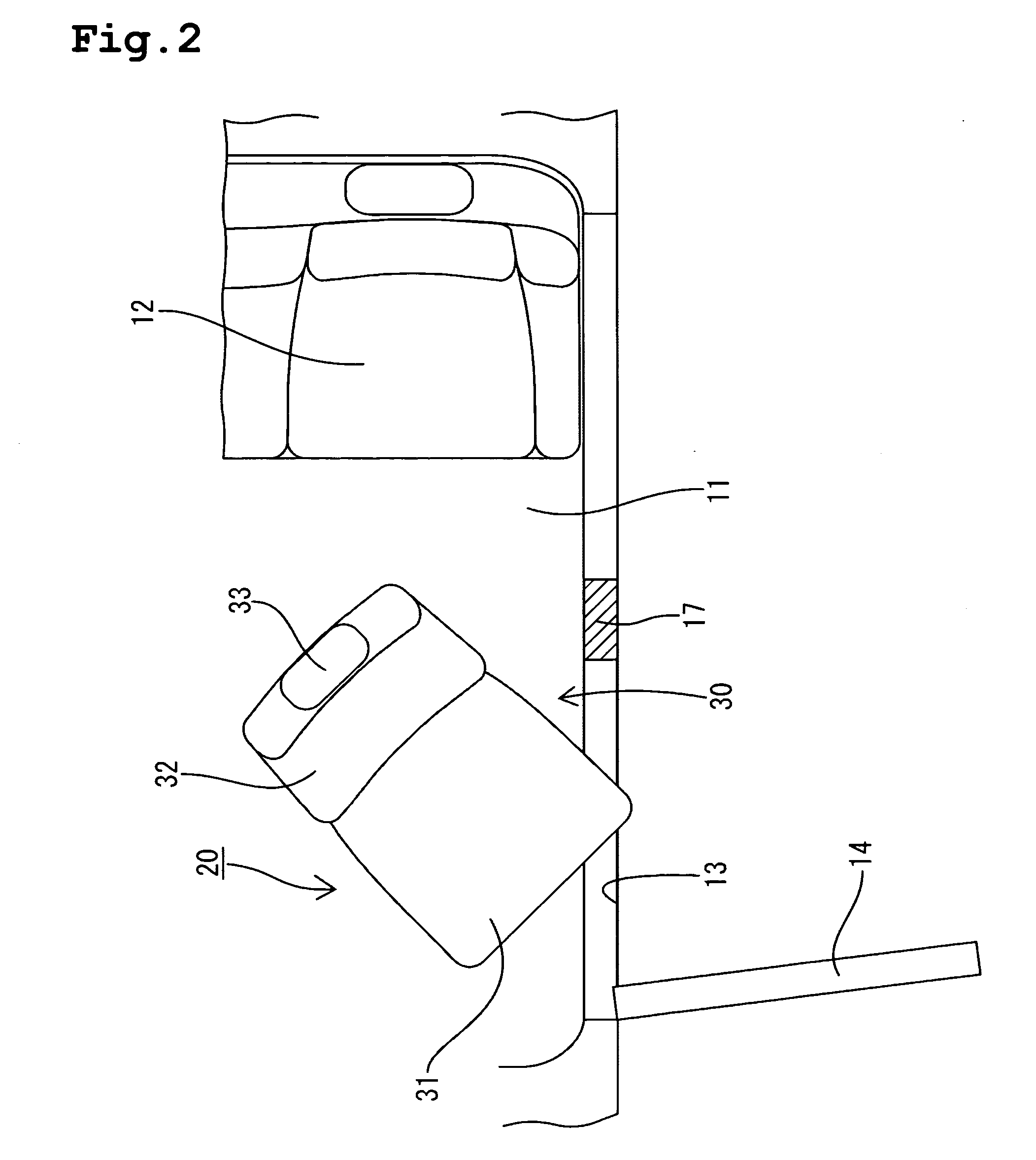 Swinging Apparatus