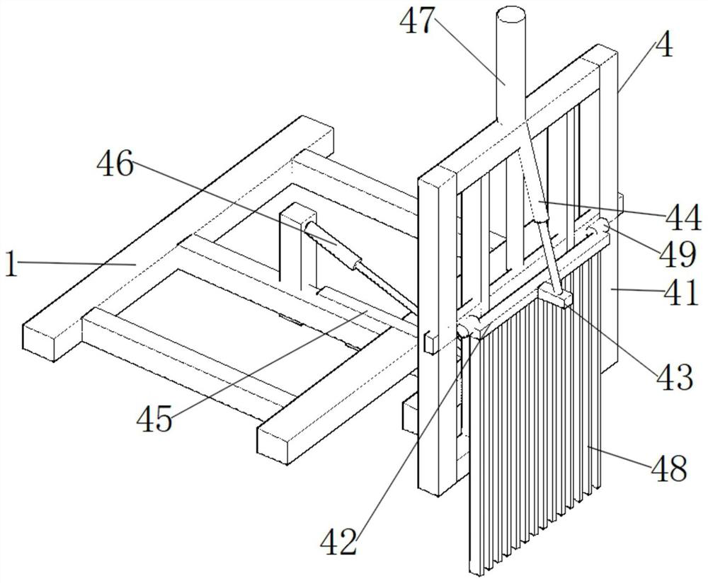 Agricultural deep ploughing scarifier