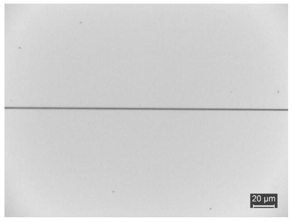 Three-terminal artificial synaptic device based on digital controllable printing ITO nanowire and preparation method of three-terminal artificial synaptic device