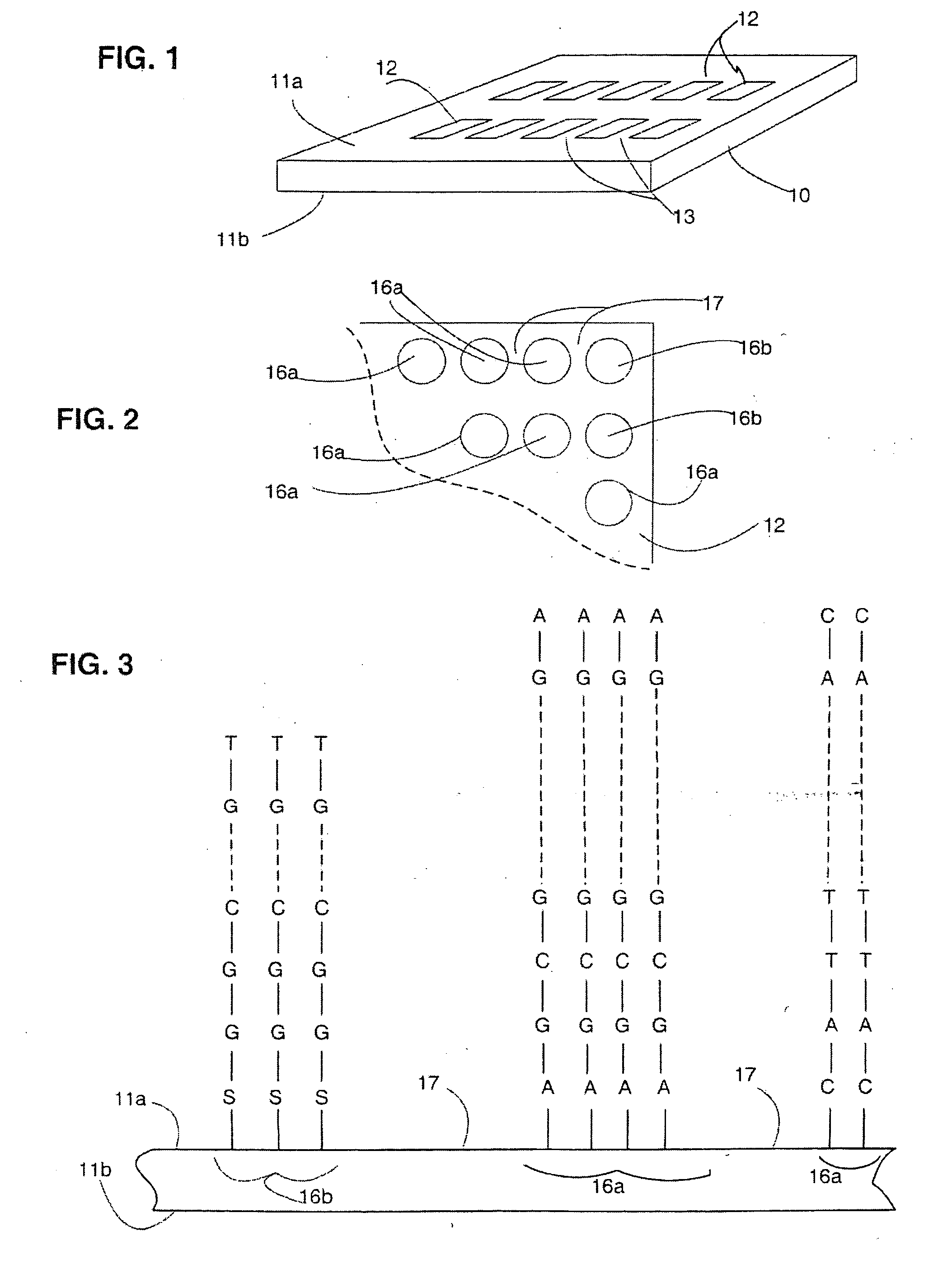 Composite arrays