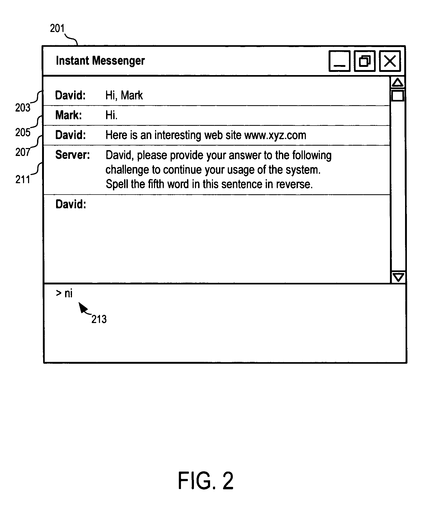 Methods and apparatuses for presenting challenges to tell humans and computers apart