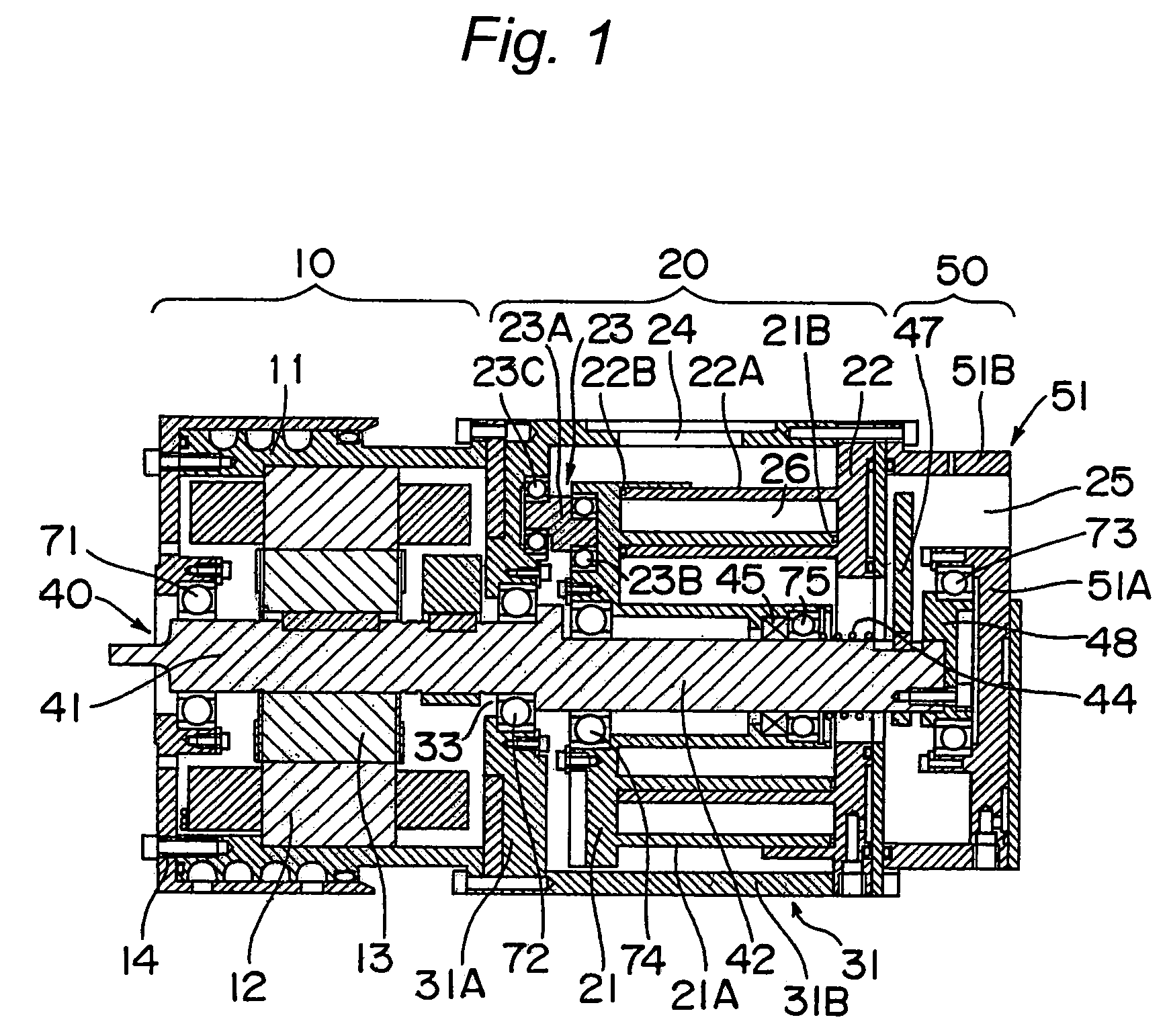 Air supply device