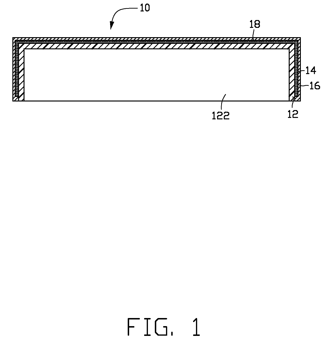 Shielding assembly