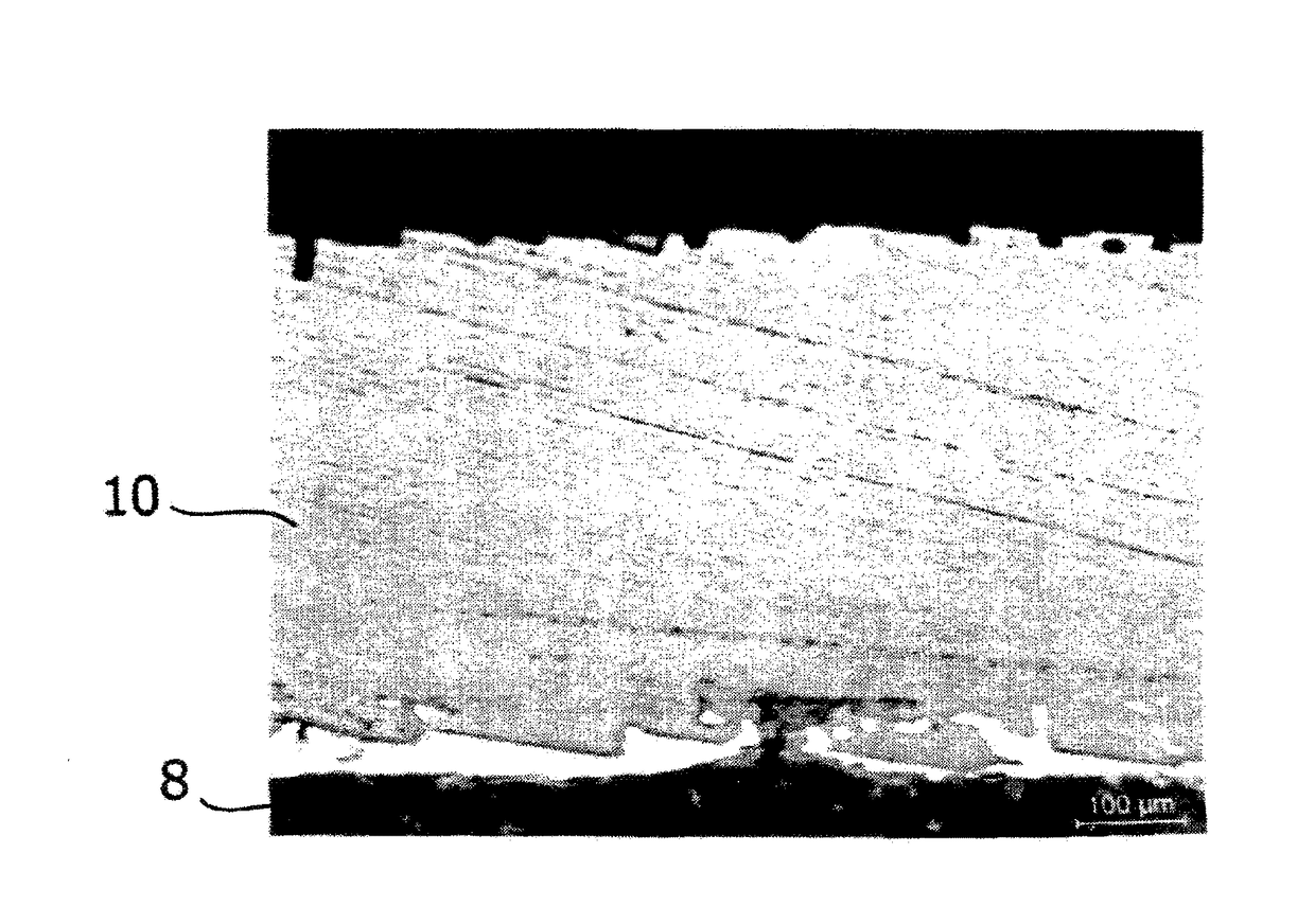 SiC single crystal and production method thereof