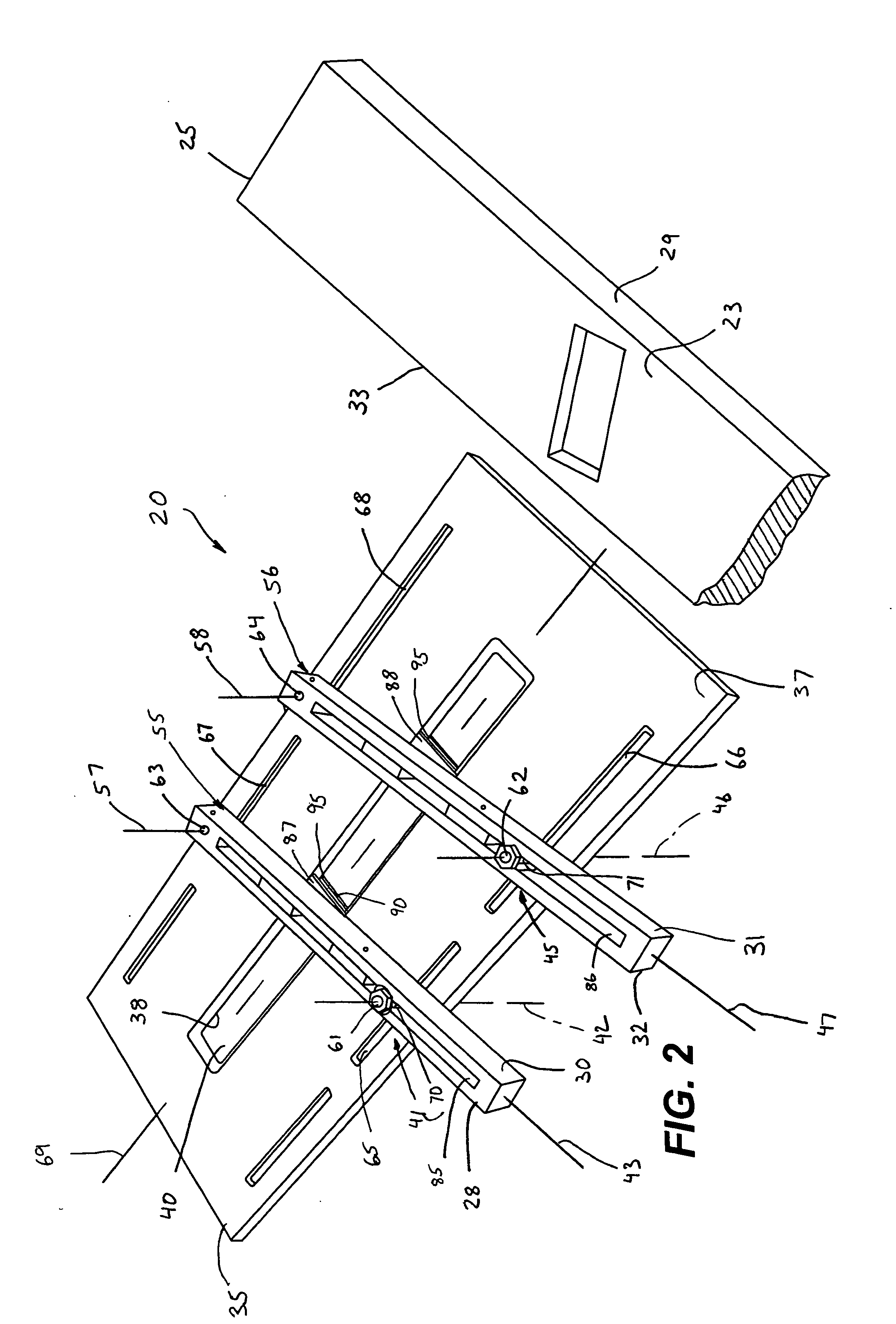 Adjustable router guide template assembly