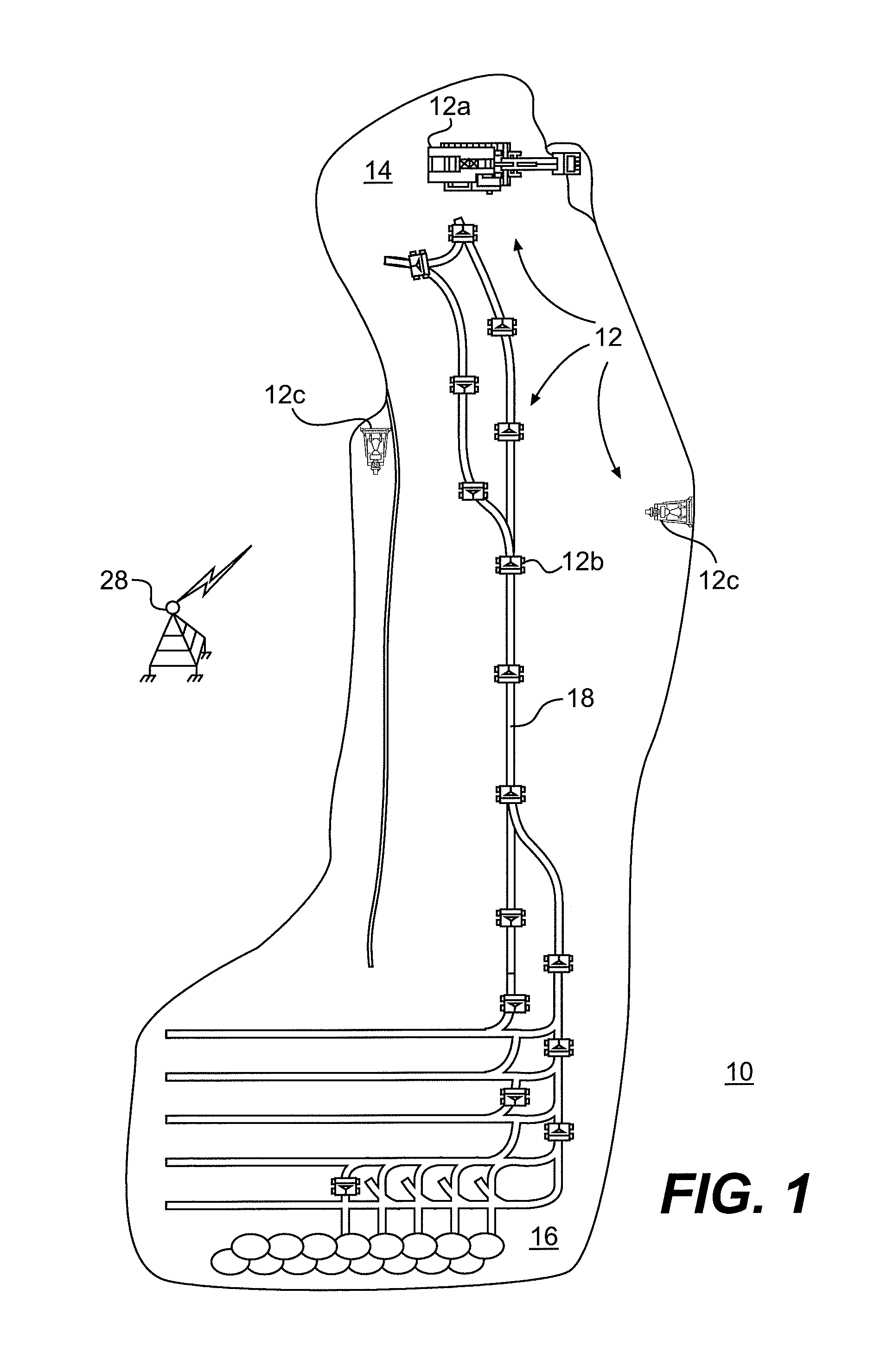 System for autonomous path planning and machine control