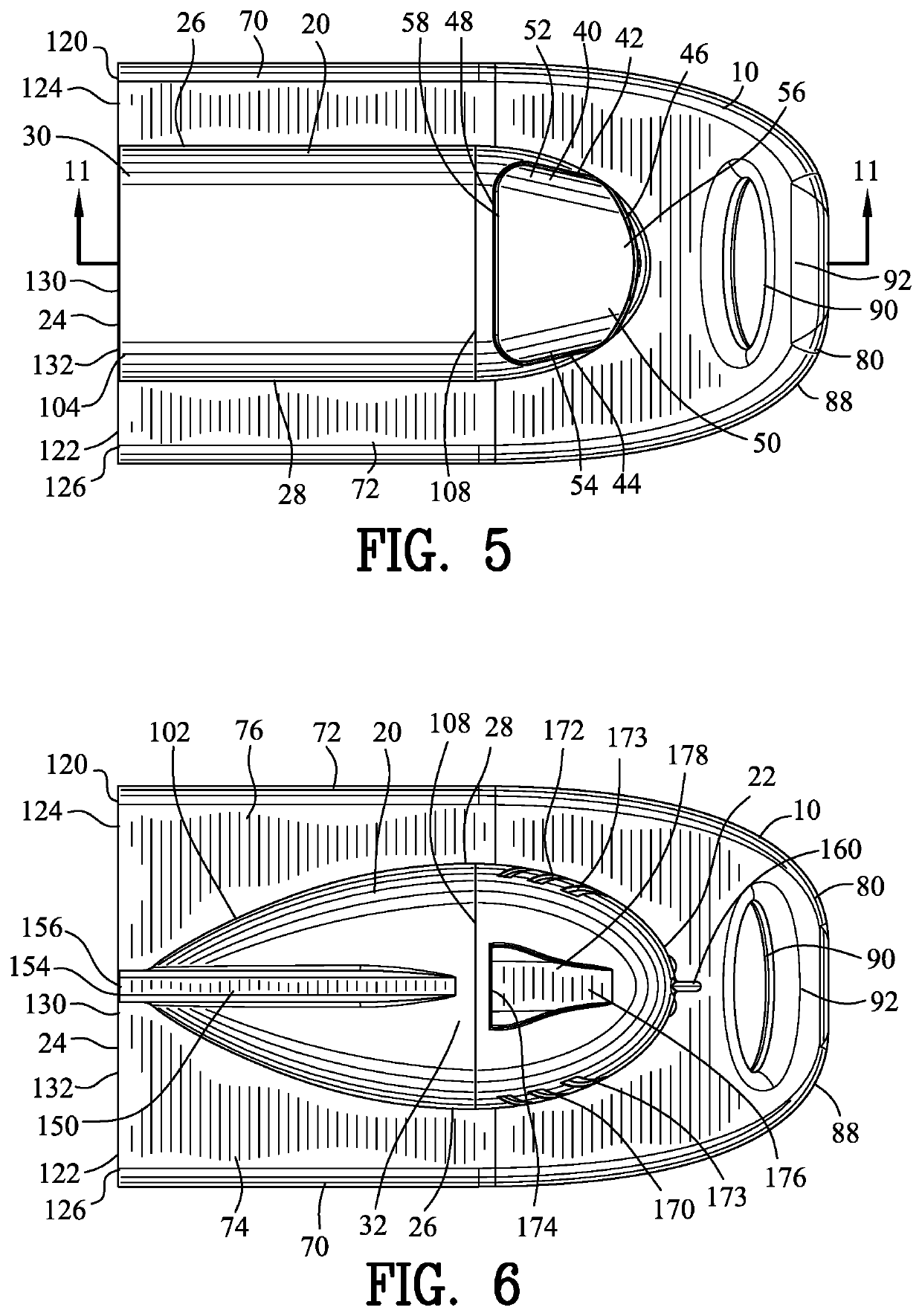 Marine containment device