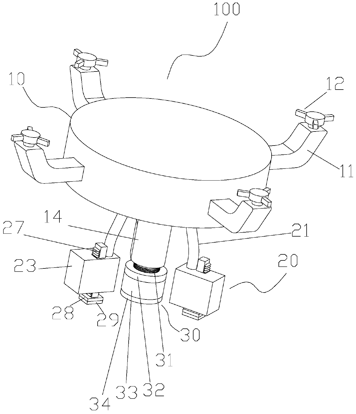 Urban noise collection unmanned aerial vehicle