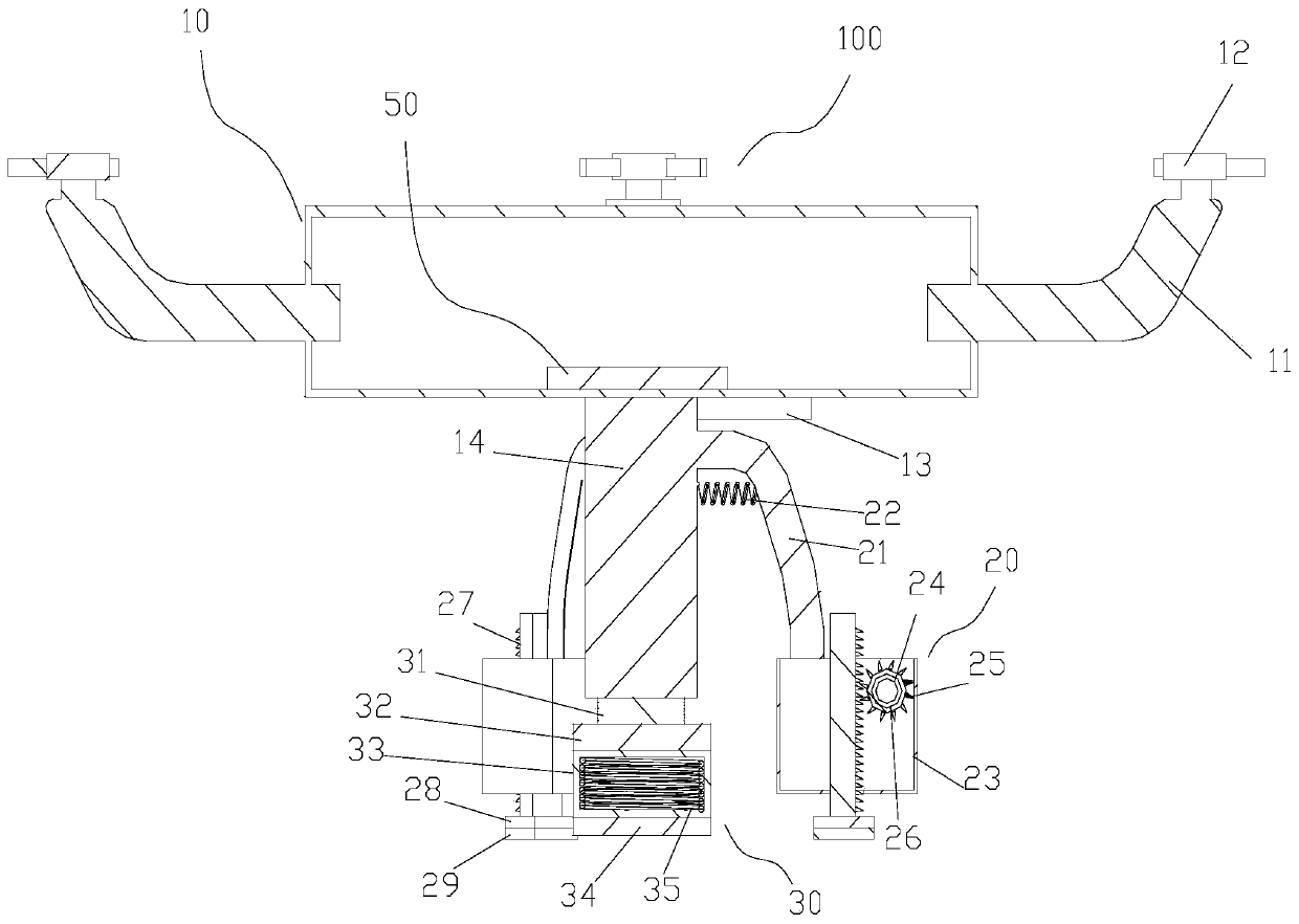 Urban noise collection unmanned aerial vehicle