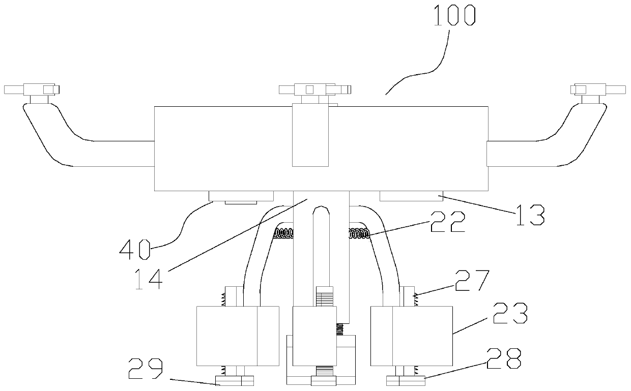 Urban noise collection unmanned aerial vehicle