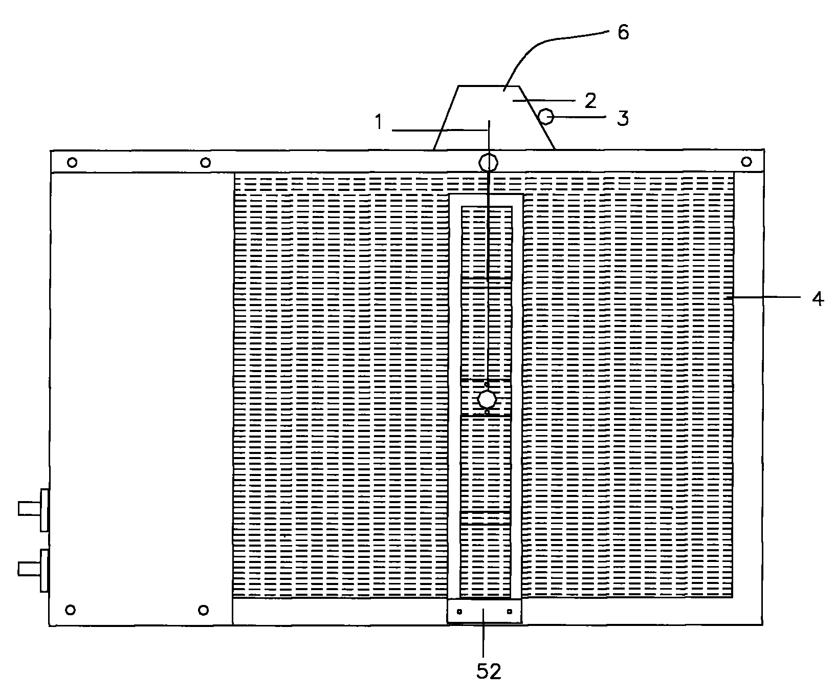 Power-saving spraying device for air conditioner and operating method thereof