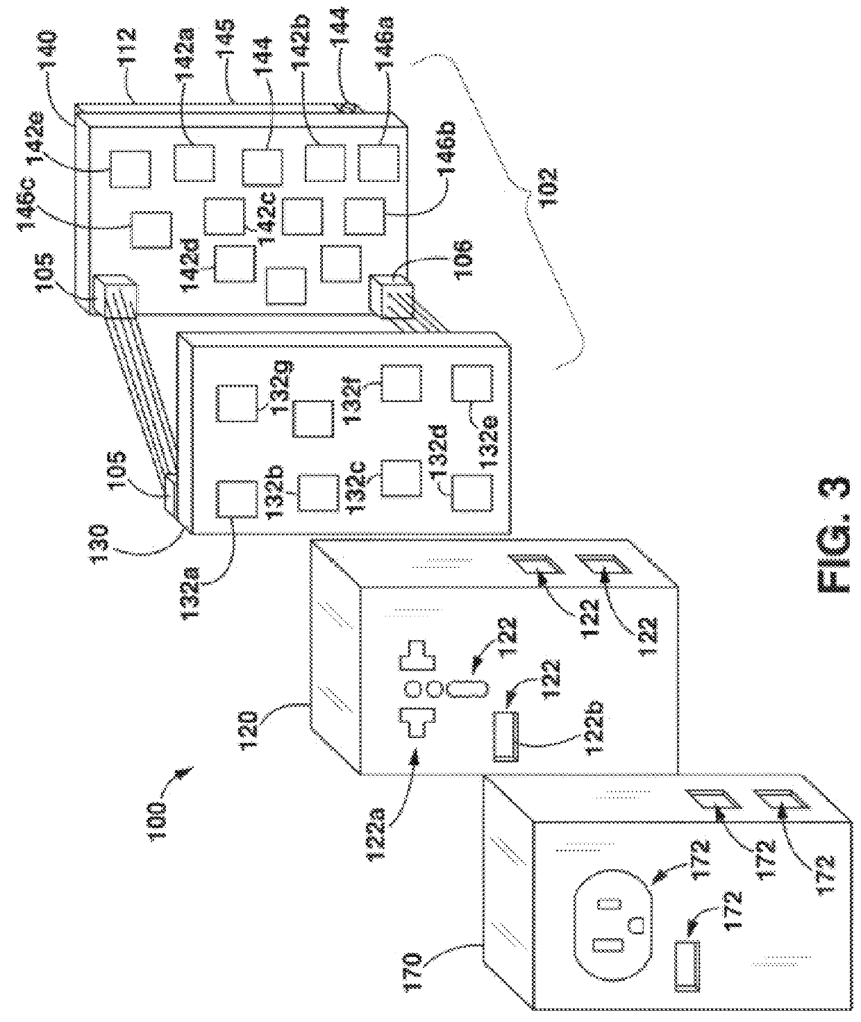 System and apparatus for providing and managing electricity