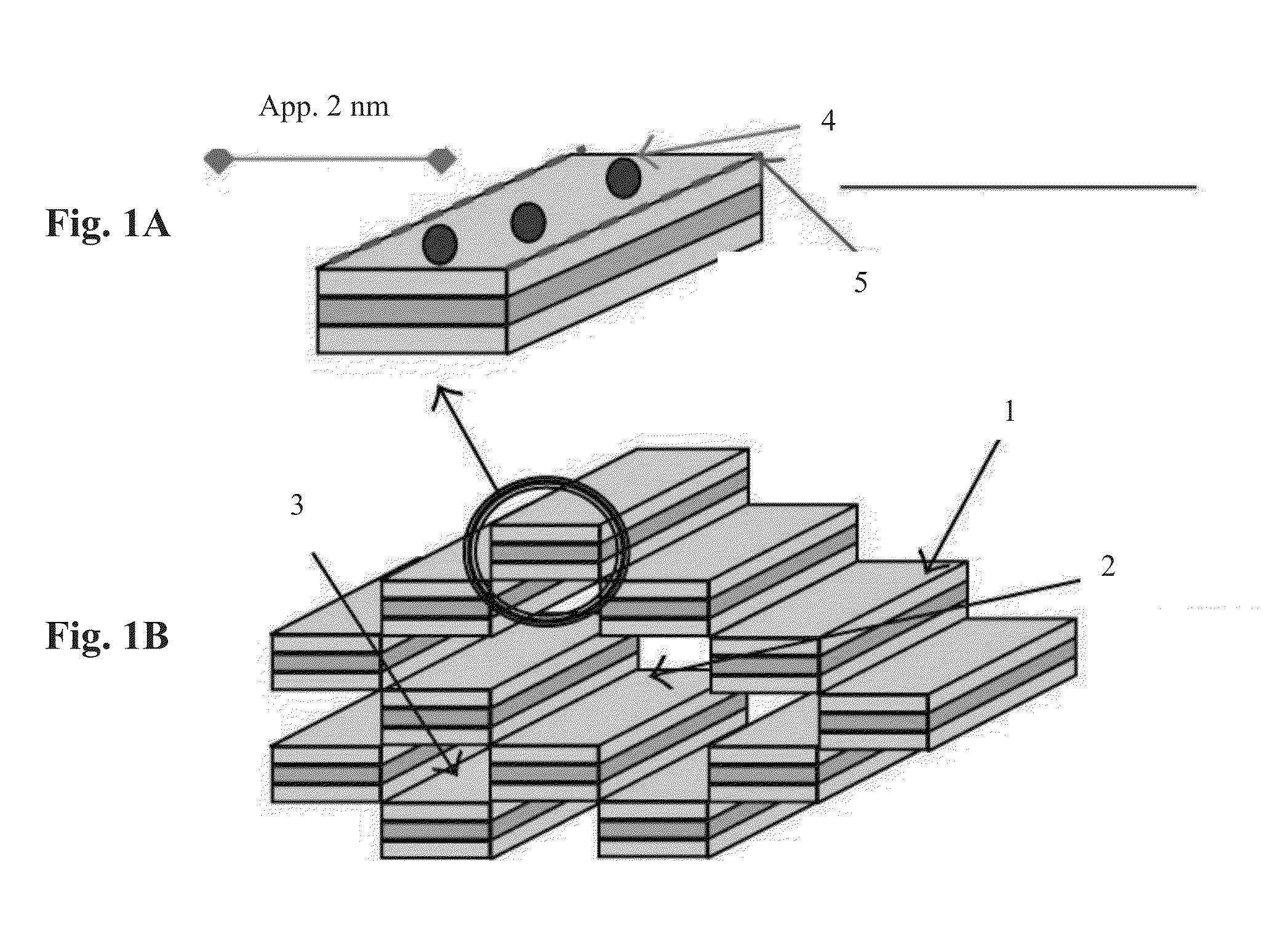 Method for pretreatment of wastewater and recreational water with nanocomposites