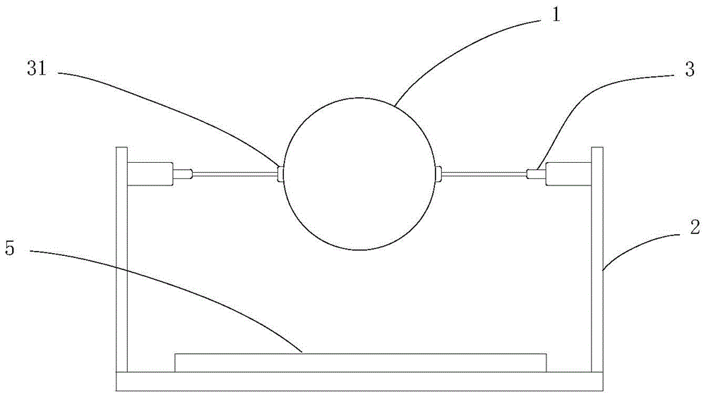 Flexible solar cell module