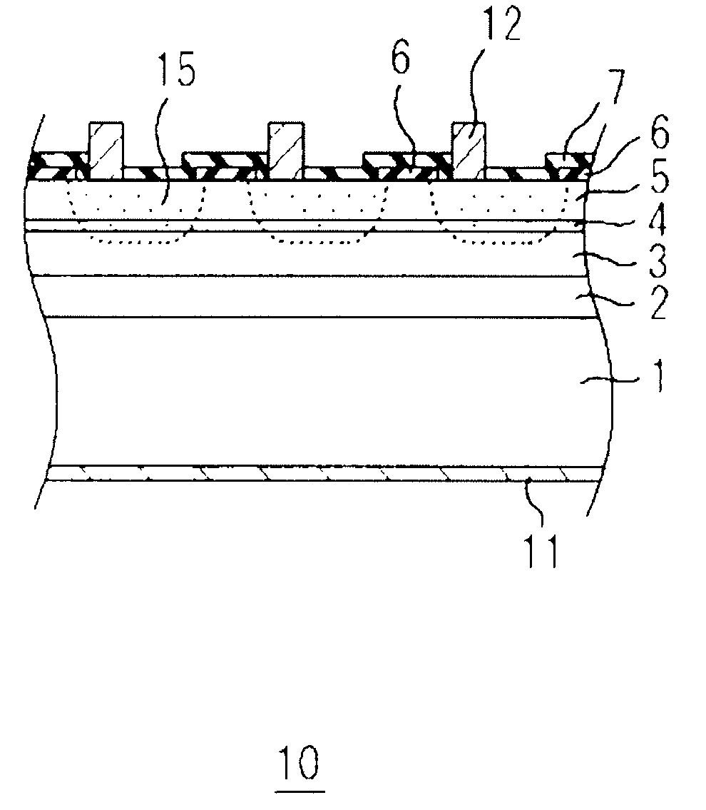 Photodetector and production method thereof