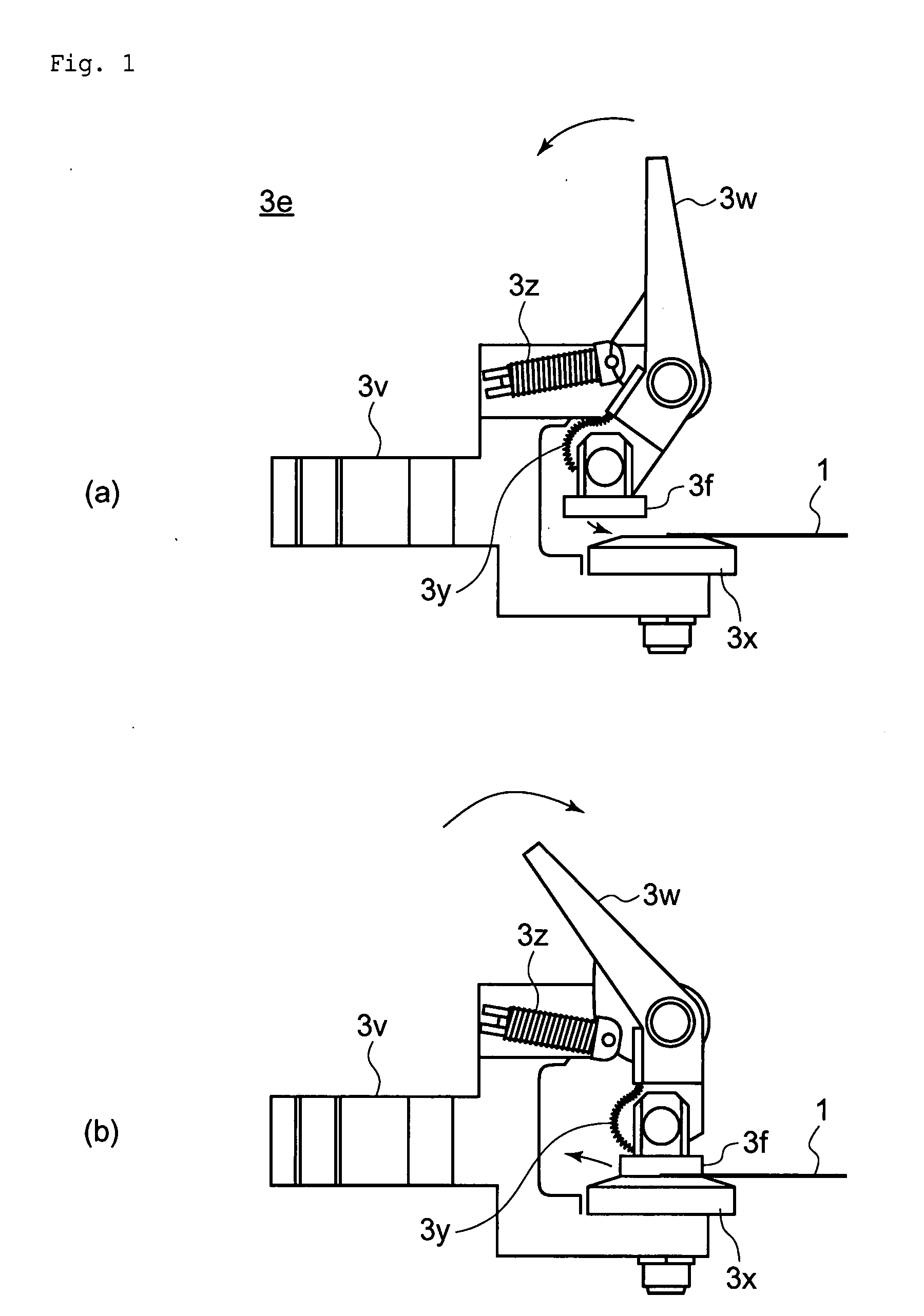 Transparent thermoplastic film and a method of producing the same