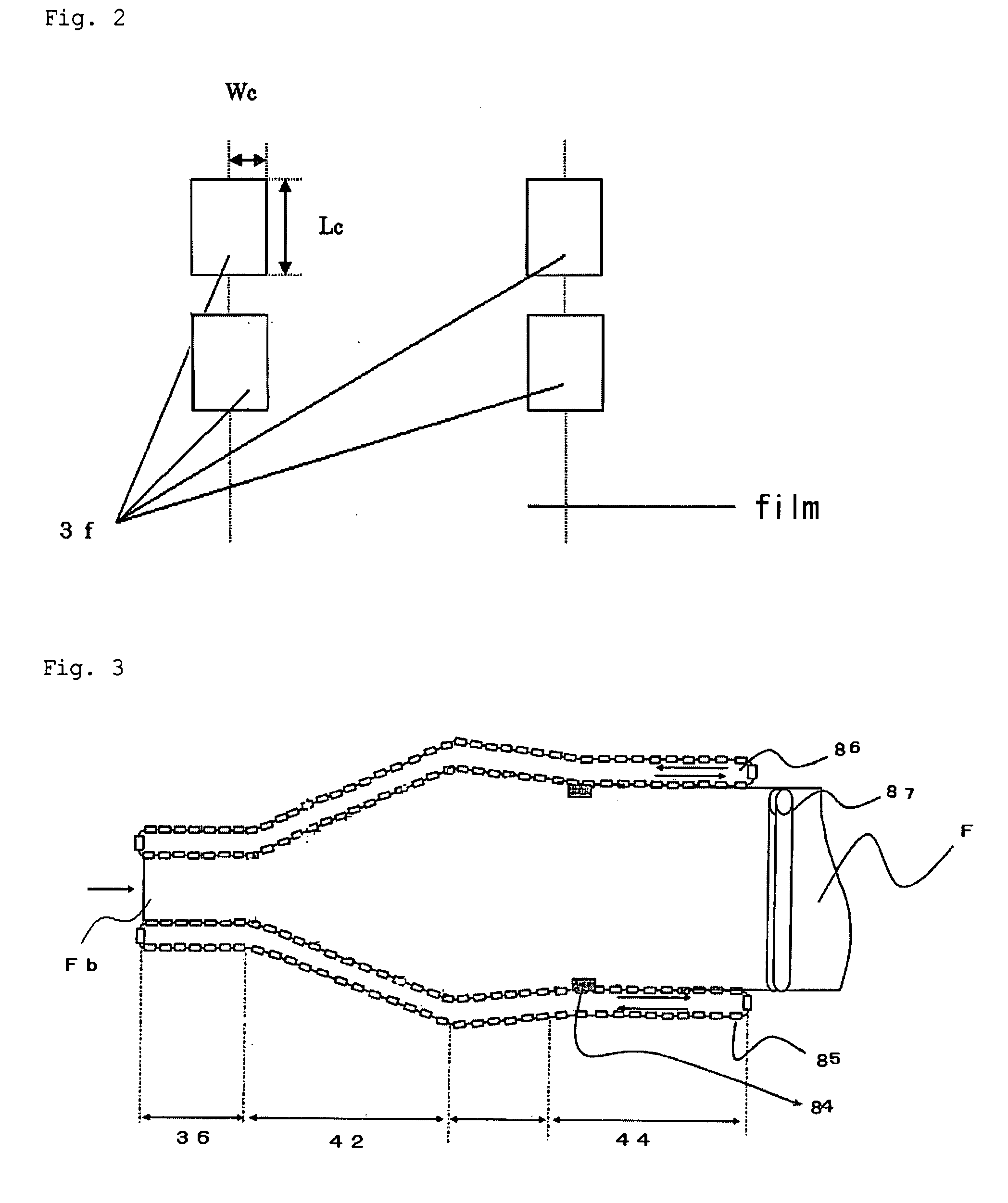 Transparent thermoplastic film and a method of producing the same