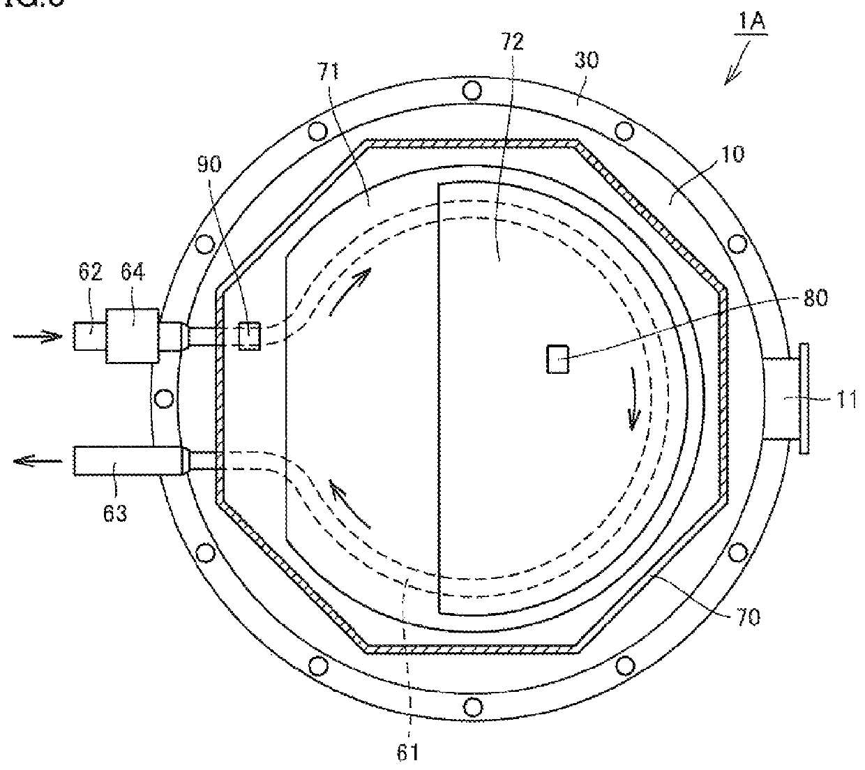 Molecular pump