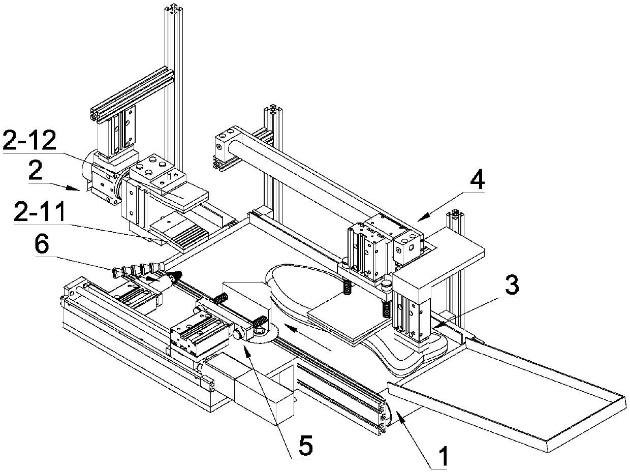 Automatic scaling device