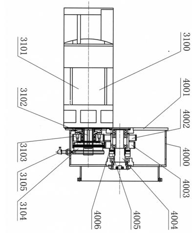 Automobile driven by double power source combined energy