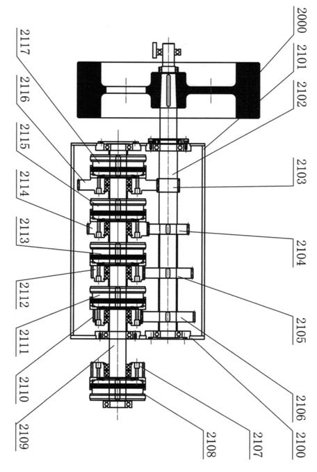 Automobile driven by double power source combined energy