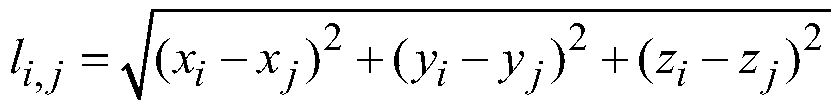 Robot calibration system and method based on incomplete end coordinate information