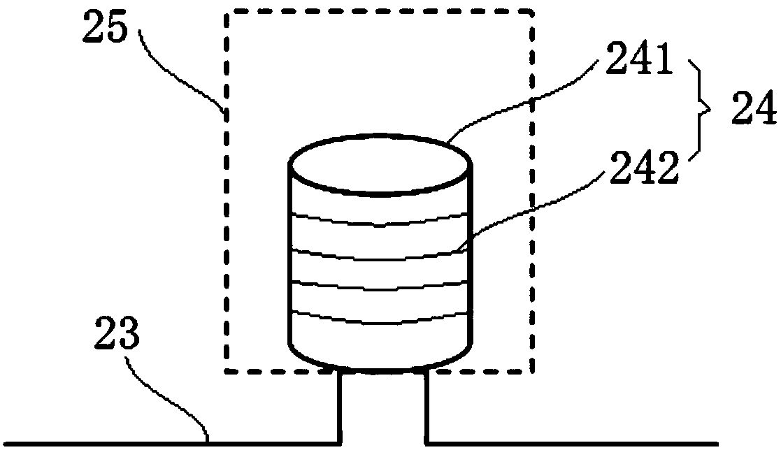 Gas leakage monitoring system