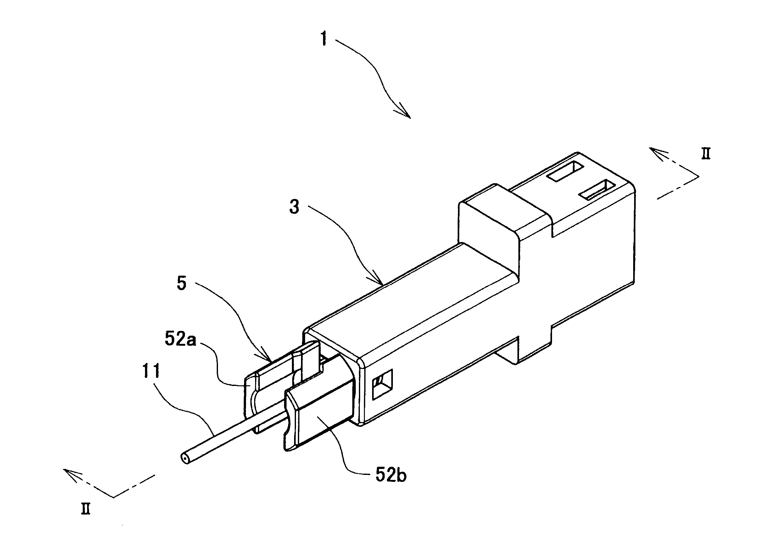 Optical connector