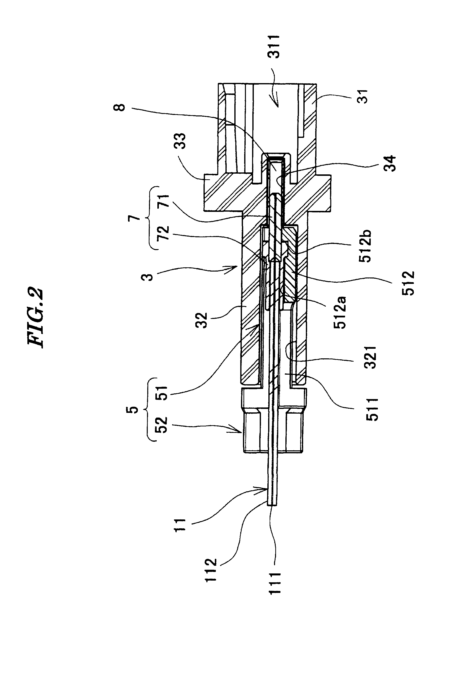 Optical connector