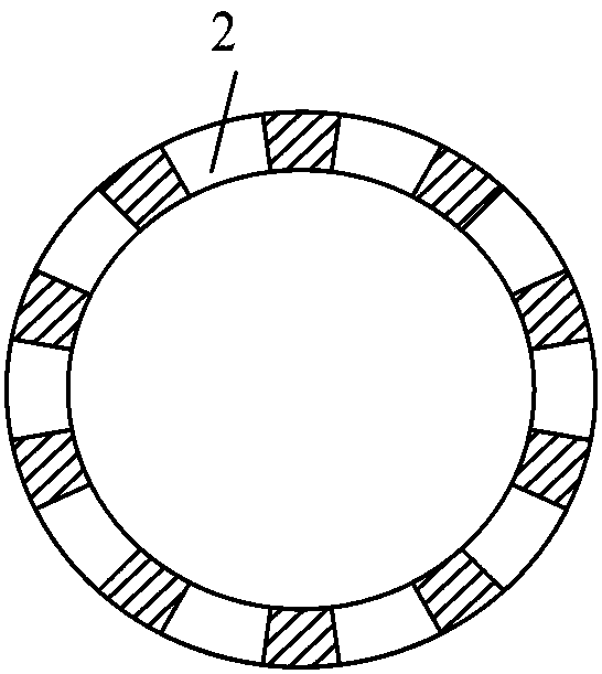 Electric vehicle range extender grid rotor motor